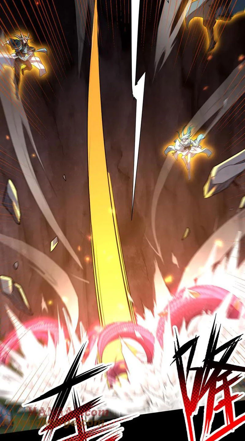 Bắt Đầu Chấn Kinh Nữ Đế Lão Bà, Ta Vô Địch! Chapter 27 - Trang 4