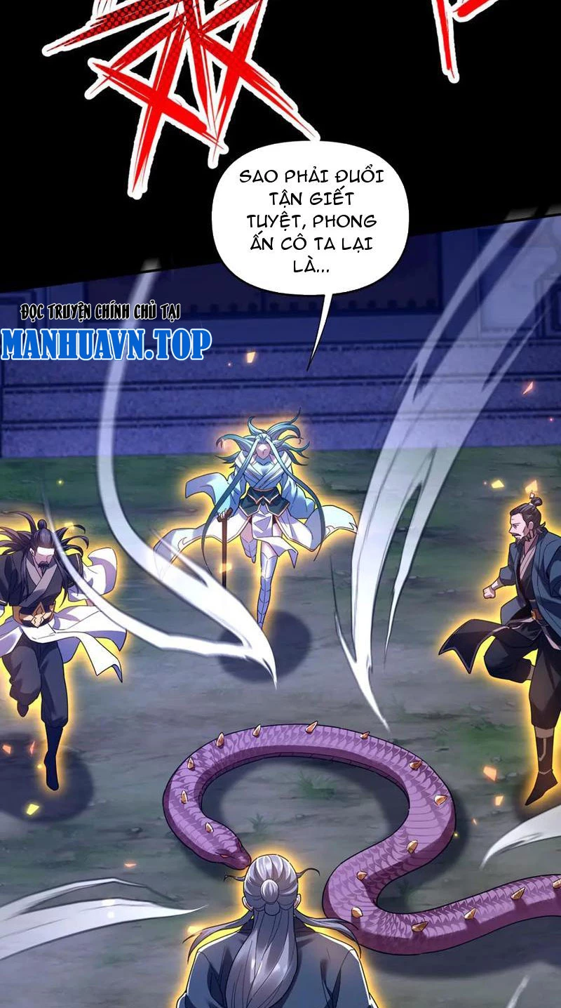 Bắt Đầu Chấn Kinh Nữ Đế Lão Bà, Ta Vô Địch! Chapter 27 - Trang 4