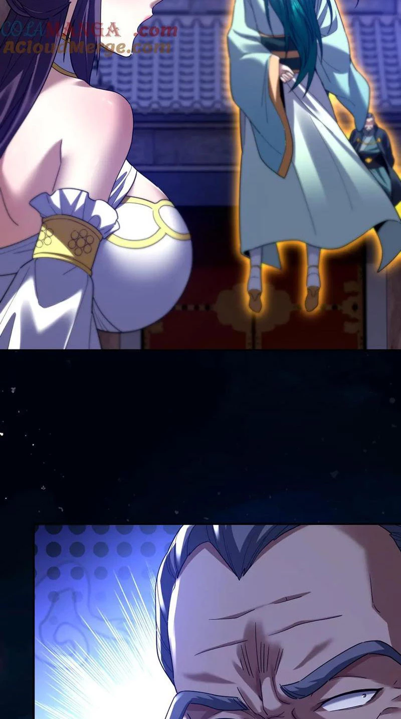 Bắt Đầu Chấn Kinh Nữ Đế Lão Bà, Ta Vô Địch! Chapter 27 - Trang 4