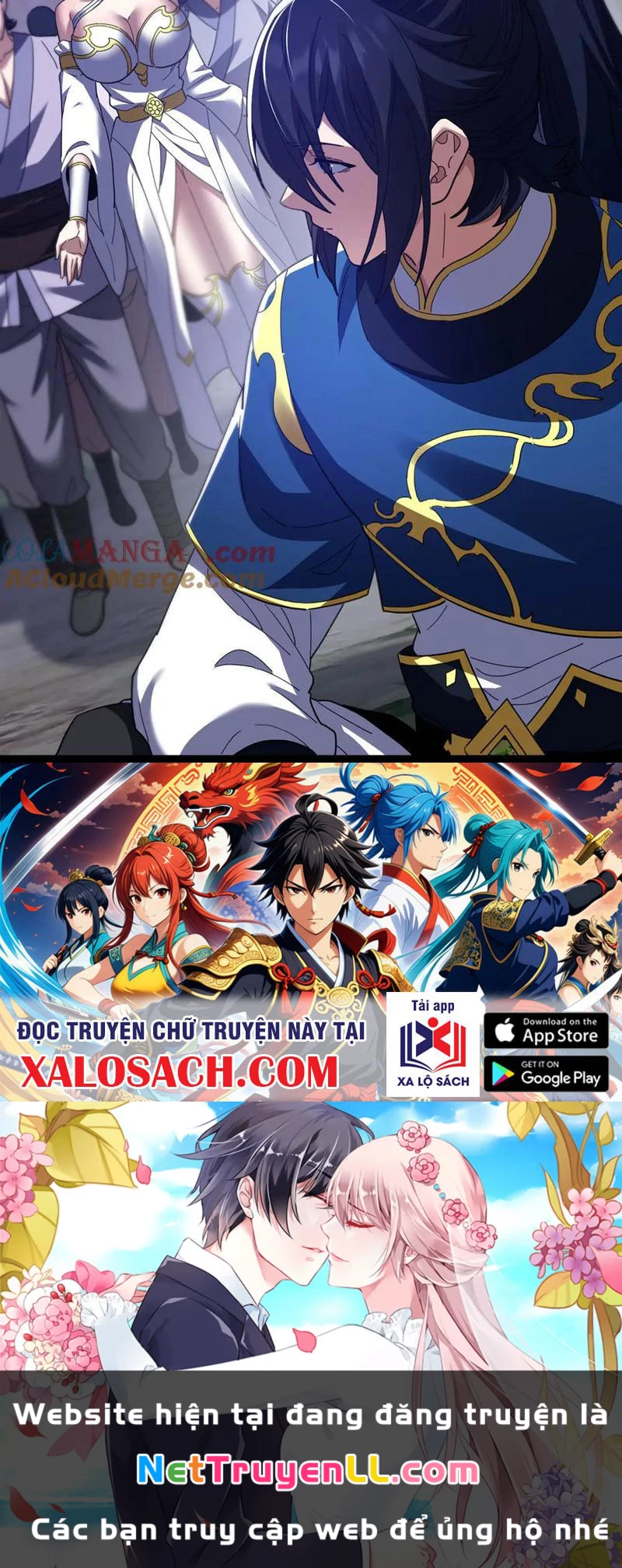 Bắt Đầu Chấn Kinh Nữ Đế Lão Bà, Ta Vô Địch! Chapter 27 - Trang 4