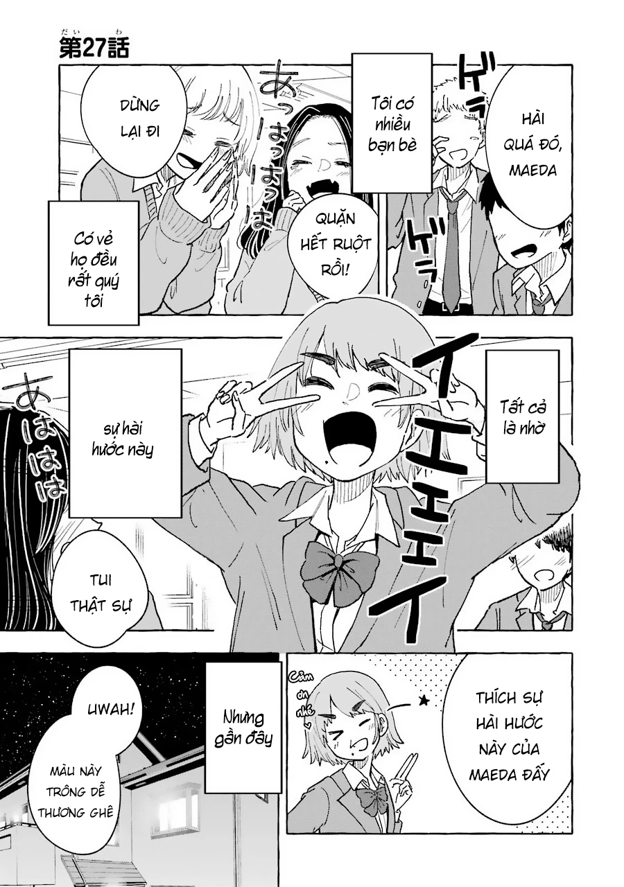 Gal To Bocchi Chapter 27 - Trang 2