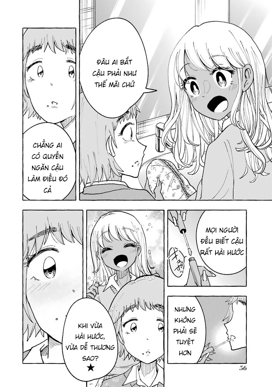 Gal To Bocchi Chapter 27 - Trang 2
