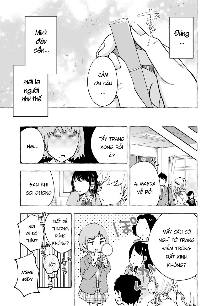 Gal To Bocchi Chapter 27 - Trang 2