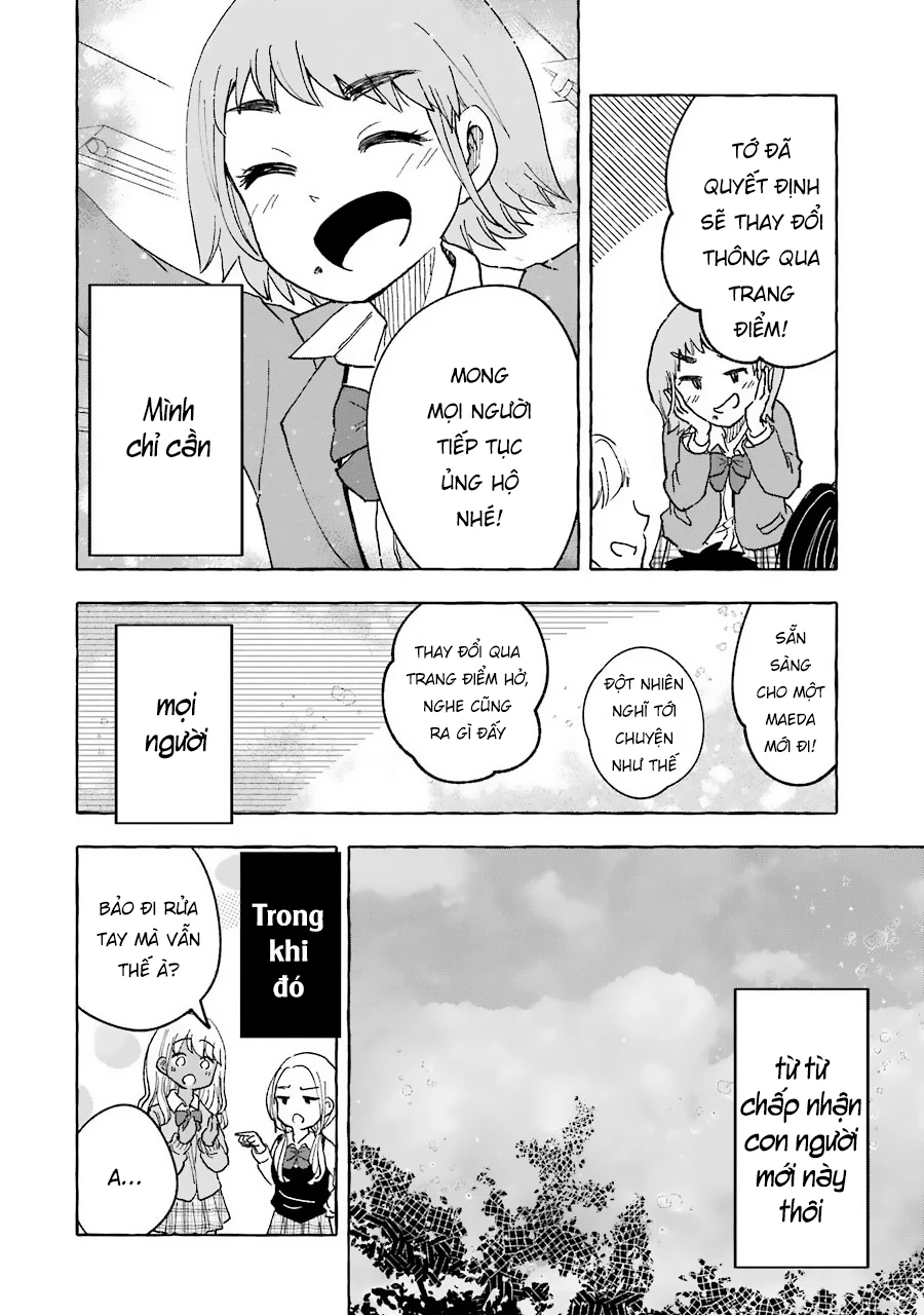 Gal To Bocchi Chapter 27 - Trang 2