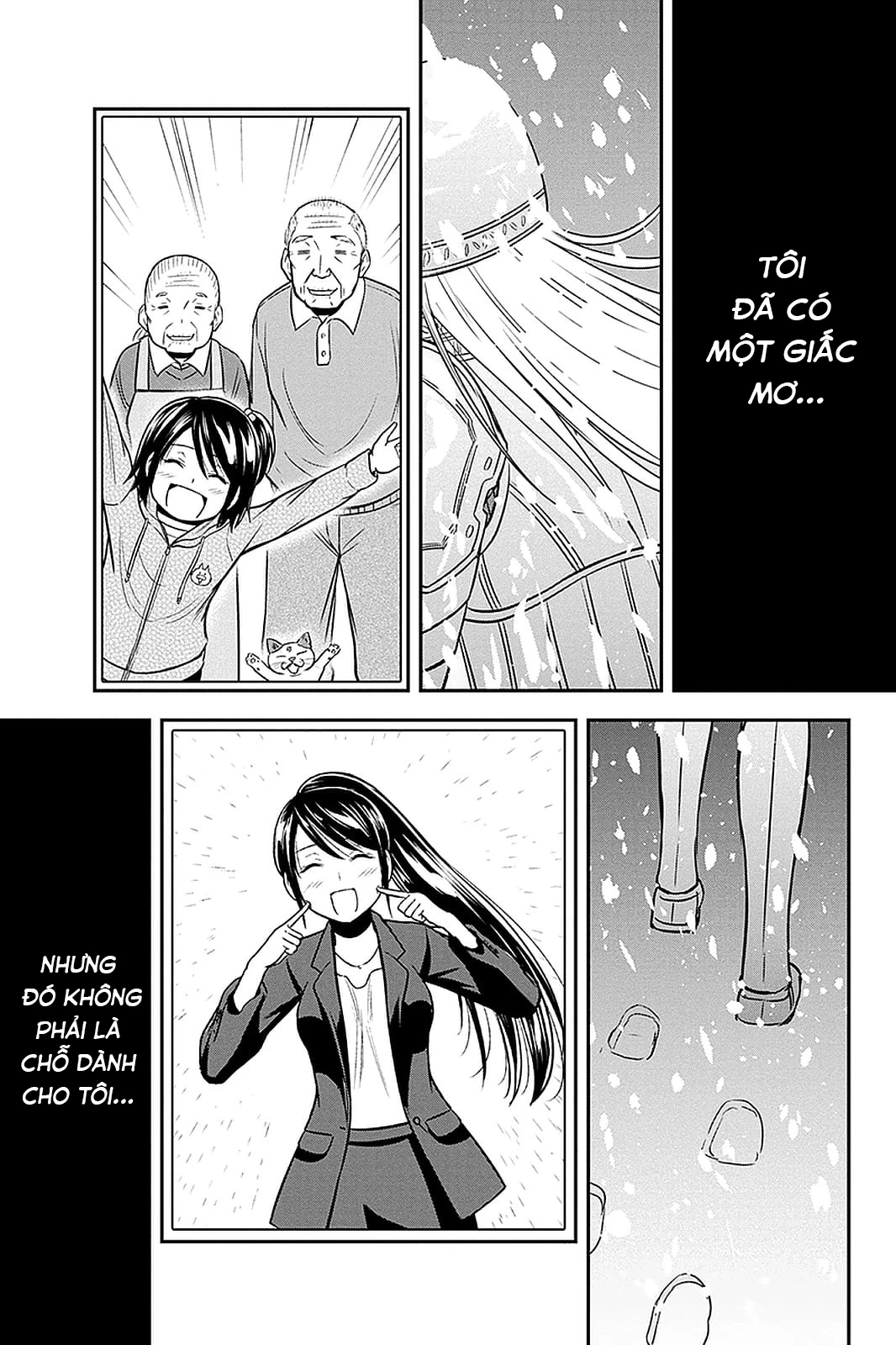 Orenchi Ni Kita Onna Kishi To: Inakagurashi Suru Koto Ni Natta Ken? Chapter 62 - Trang 2