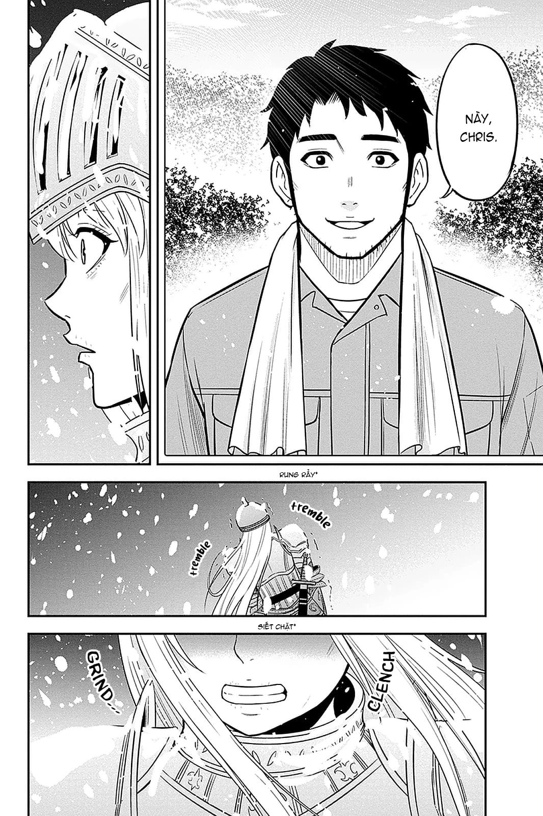 Orenchi Ni Kita Onna Kishi To: Inakagurashi Suru Koto Ni Natta Ken? Chapter 62 - Trang 2