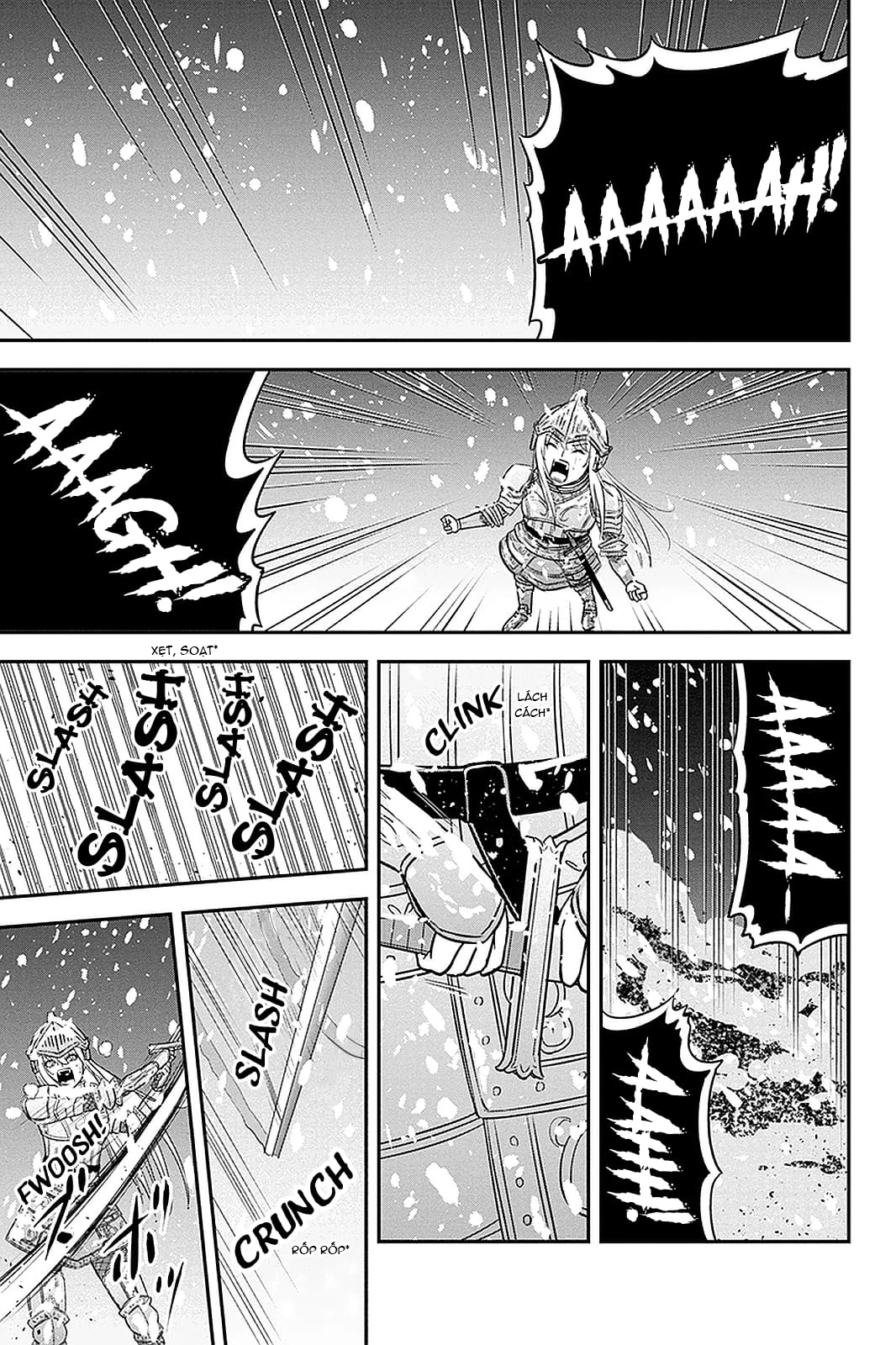 Orenchi Ni Kita Onna Kishi To: Inakagurashi Suru Koto Ni Natta Ken? Chapter 62 - Trang 2