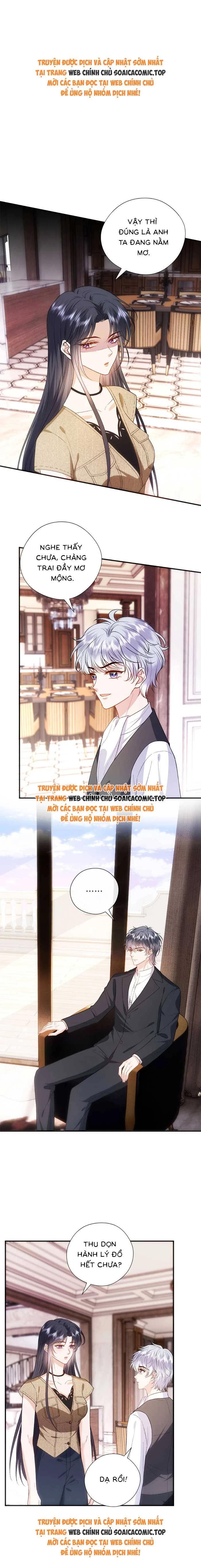 Vợ Của Lục Tổng Không Phải Dạng Vừa Chapter 155 - Trang 4