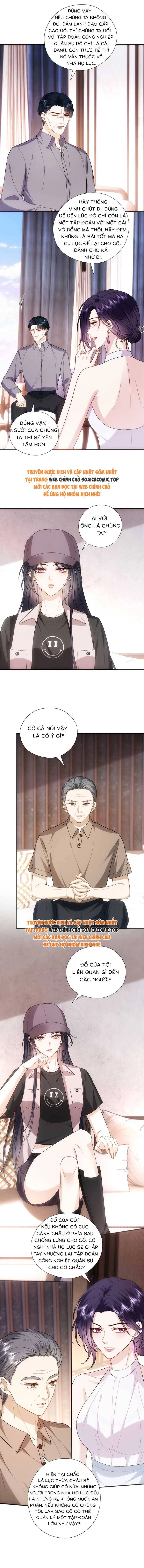 Vợ Của Lục Tổng Không Phải Dạng Vừa Chapter 155 - Trang 4