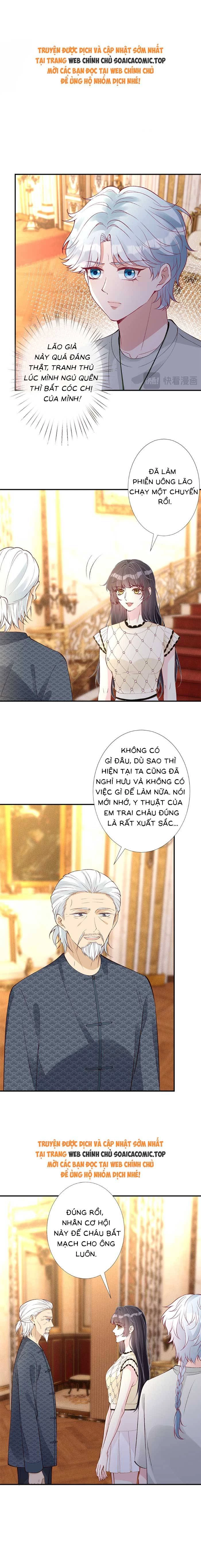 Ôm Khẩn Tiểu Mã Giáp Của Tôi Chapter 323 - Trang 4