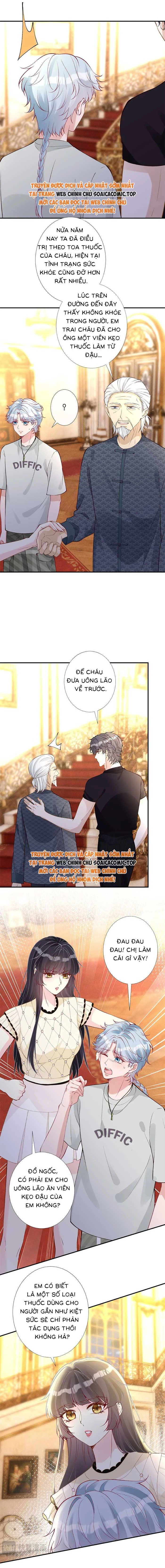 Ôm Khẩn Tiểu Mã Giáp Của Tôi Chapter 323 - Trang 4