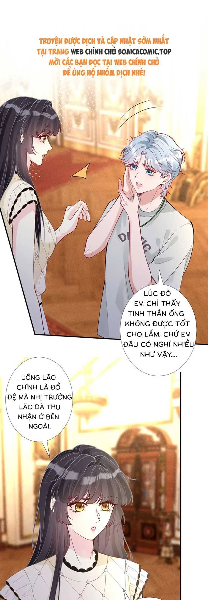 Ôm Khẩn Tiểu Mã Giáp Của Tôi Chapter 323 - Trang 4
