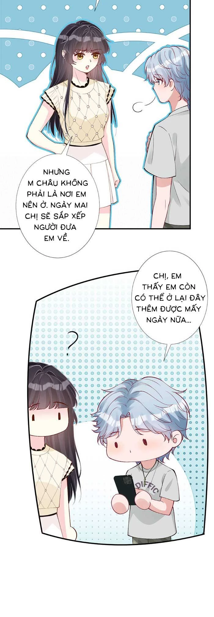 Ôm Khẩn Tiểu Mã Giáp Của Tôi Chapter 323 - Trang 4