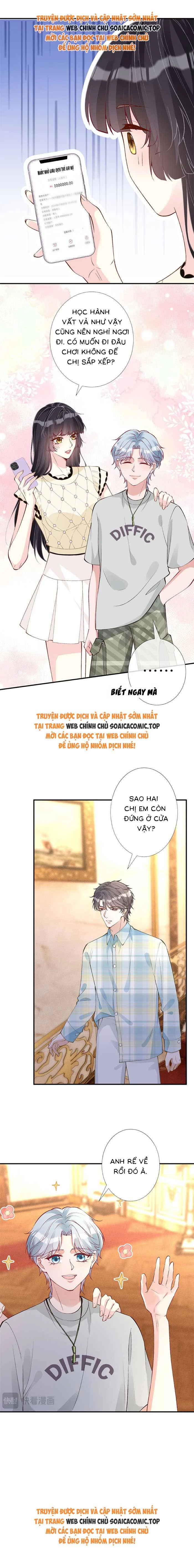Ôm Khẩn Tiểu Mã Giáp Của Tôi Chapter 323 - Trang 4