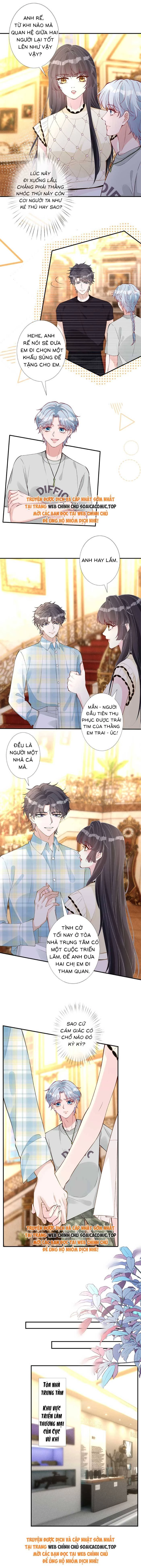 Ôm Khẩn Tiểu Mã Giáp Của Tôi Chapter 323 - Trang 4