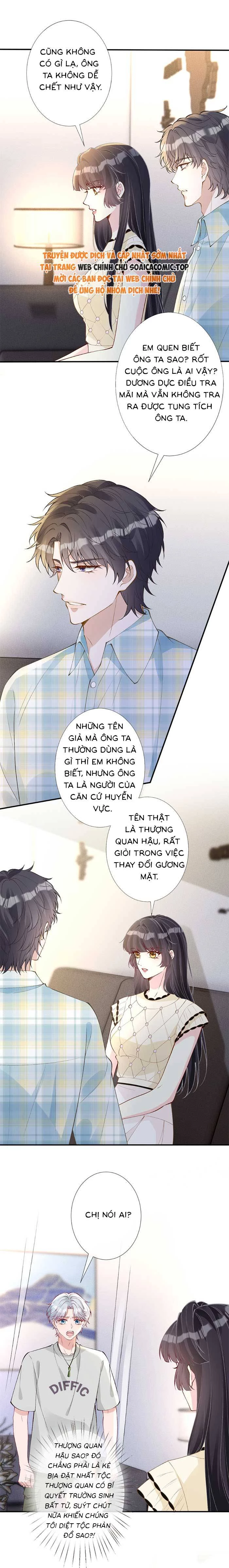Ôm Khẩn Tiểu Mã Giáp Của Tôi Chapter 323 - Trang 4