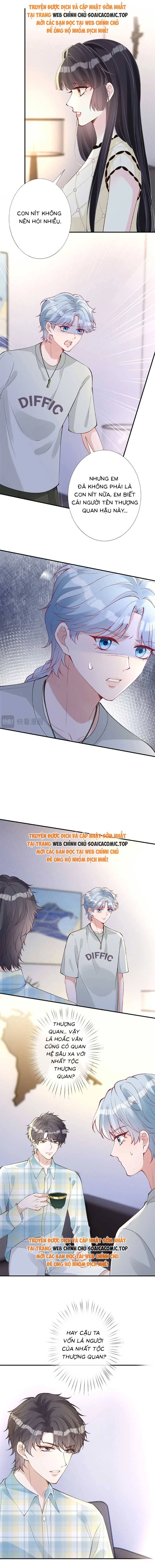 Ôm Khẩn Tiểu Mã Giáp Của Tôi Chapter 323 - Trang 4