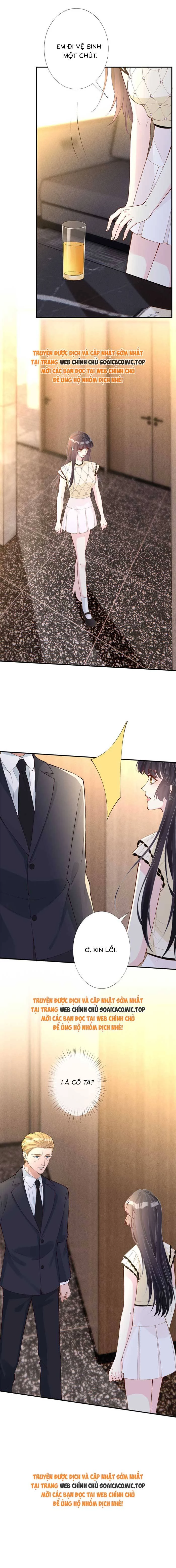 Ôm Khẩn Tiểu Mã Giáp Của Tôi Chapter 323 - Trang 4