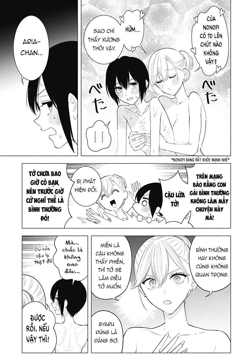 Sự Quyến Rủ Của 2.5D Chapter 168 - Trang 2