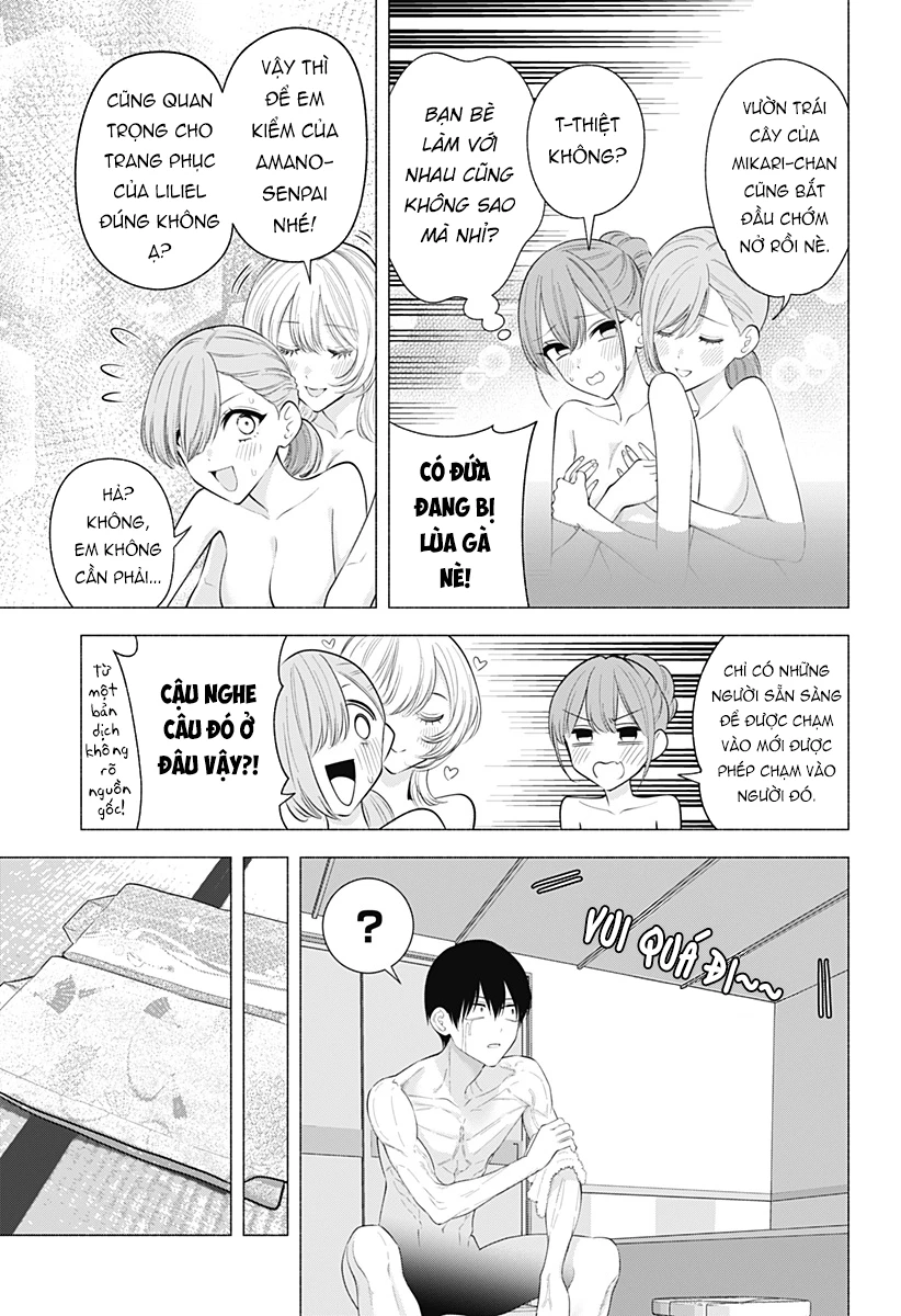 Sự Quyến Rủ Của 2.5D Chapter 168 - Trang 2