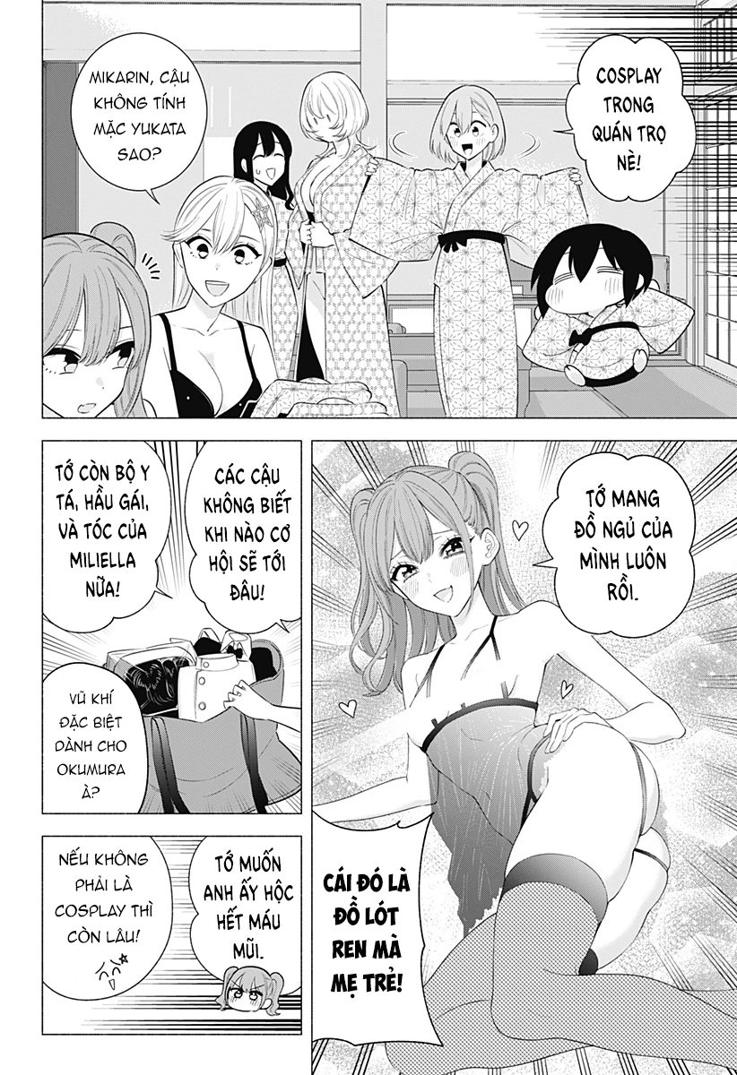 Sự Quyến Rủ Của 2.5D Chapter 168 - Trang 2