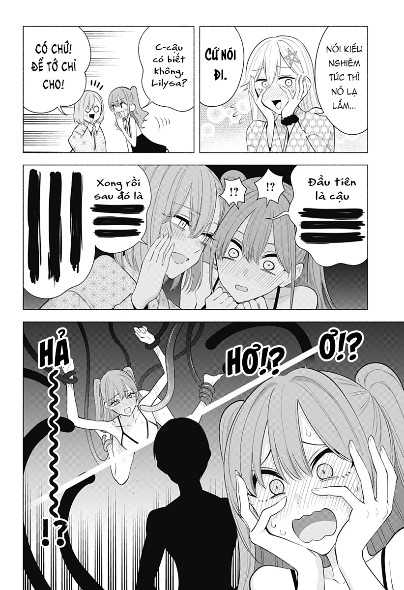 Sự Quyến Rủ Của 2.5D Chapter 168 - Trang 2