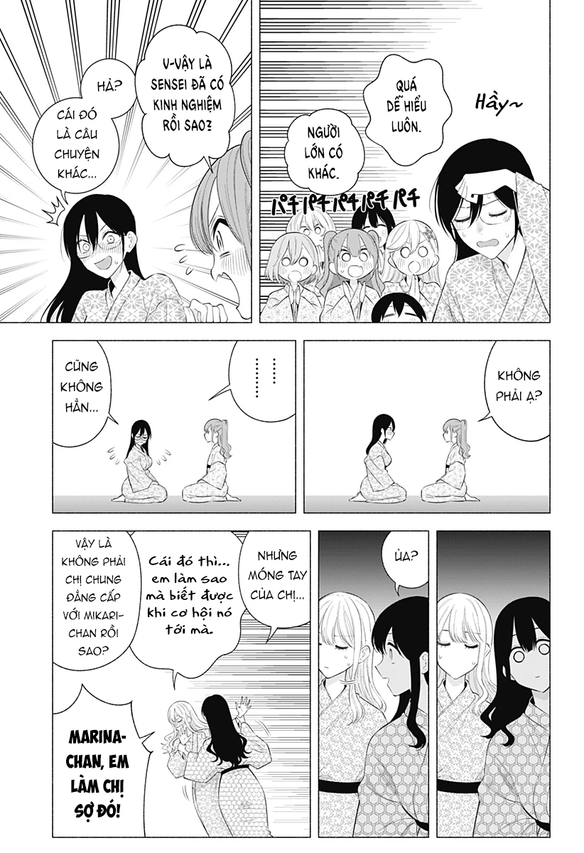 Sự Quyến Rủ Của 2.5D Chapter 168 - Trang 2