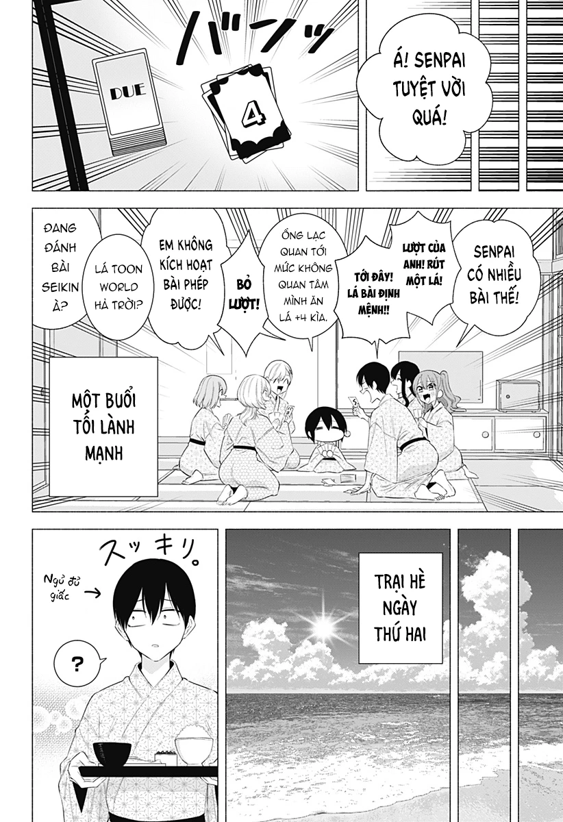 Sự Quyến Rủ Của 2.5D Chapter 168 - Trang 2