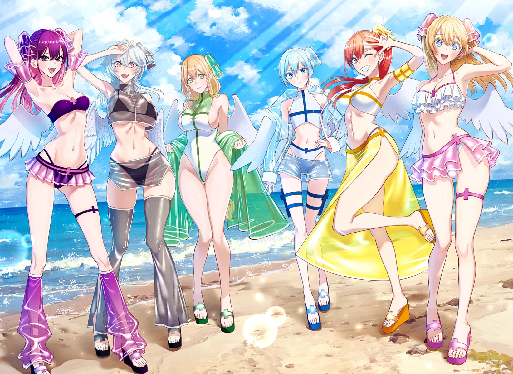 Sự Quyến Rủ Của 2.5D Chapter 168 - Trang 2