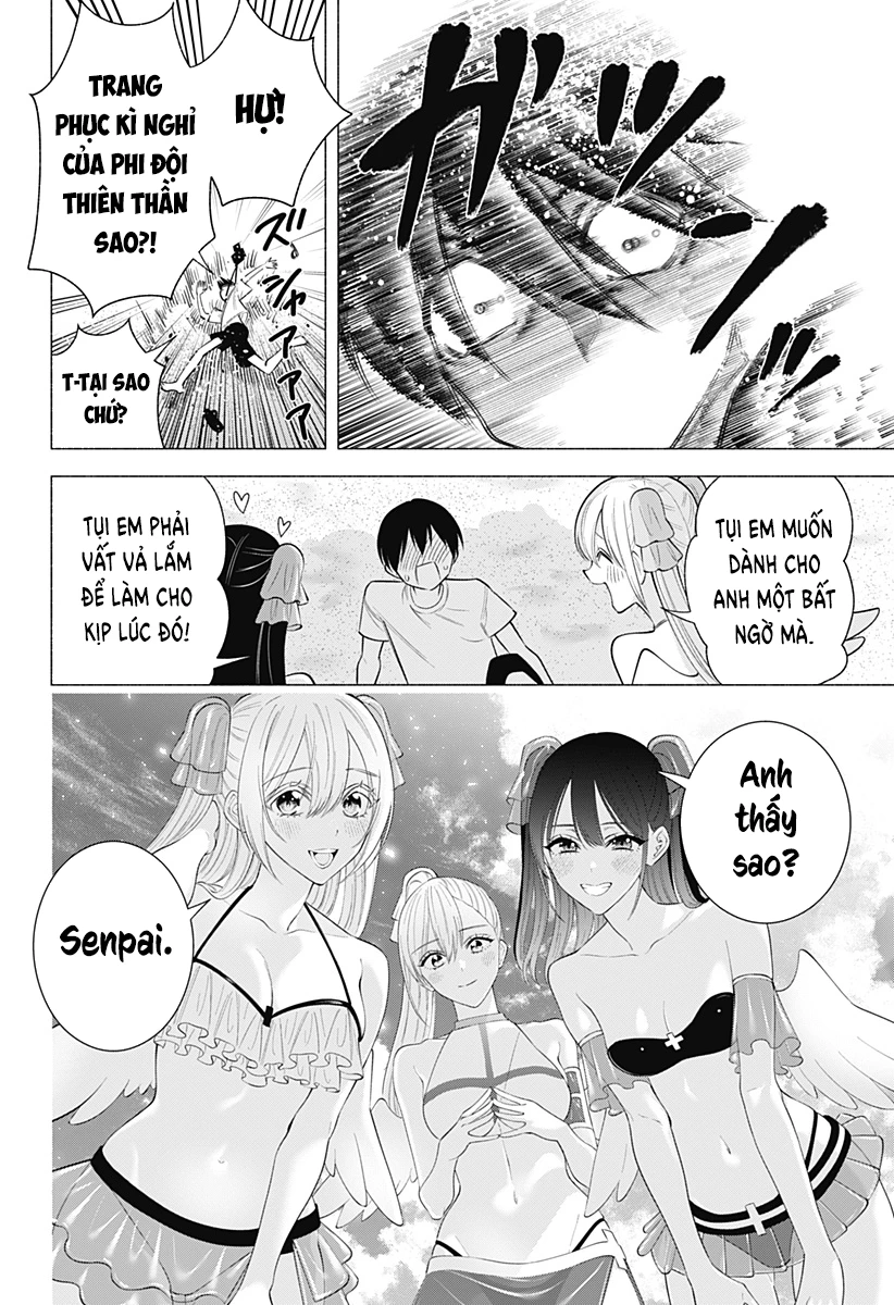 Sự Quyến Rủ Của 2.5D Chapter 168 - Trang 2