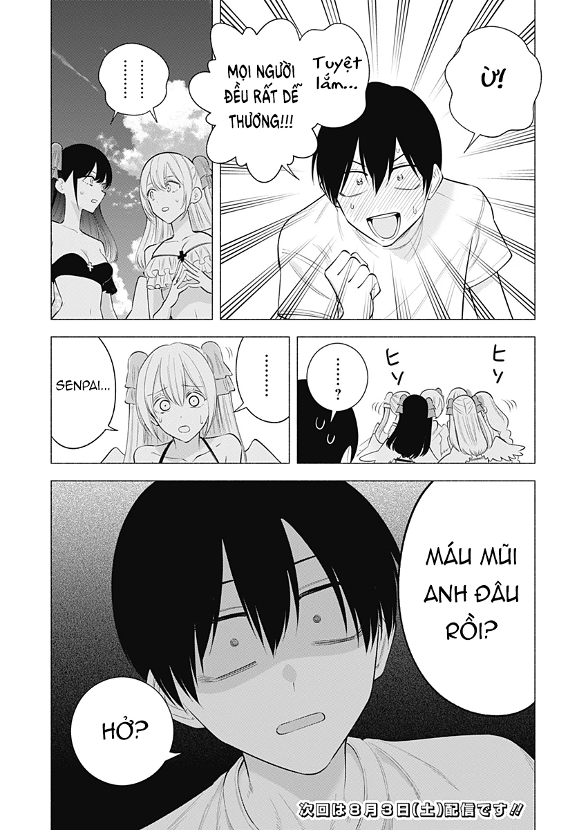 Sự Quyến Rủ Của 2.5D Chapter 168 - Trang 2