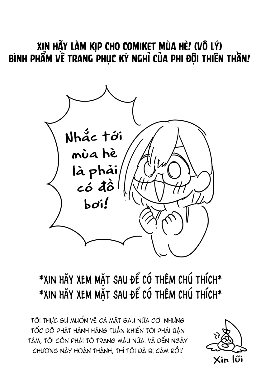 Sự Quyến Rủ Của 2.5D Chapter 168 - Trang 2