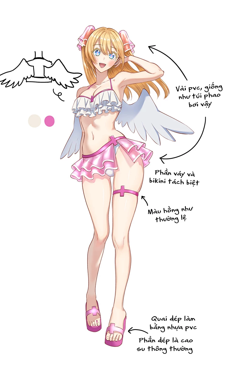 Sự Quyến Rủ Của 2.5D Chapter 168 - Trang 2