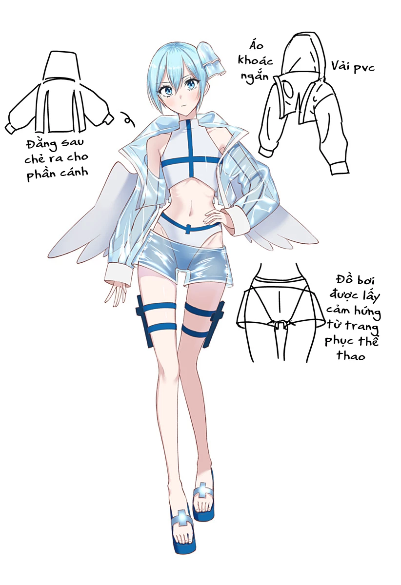 Sự Quyến Rủ Của 2.5D Chapter 168 - Trang 2