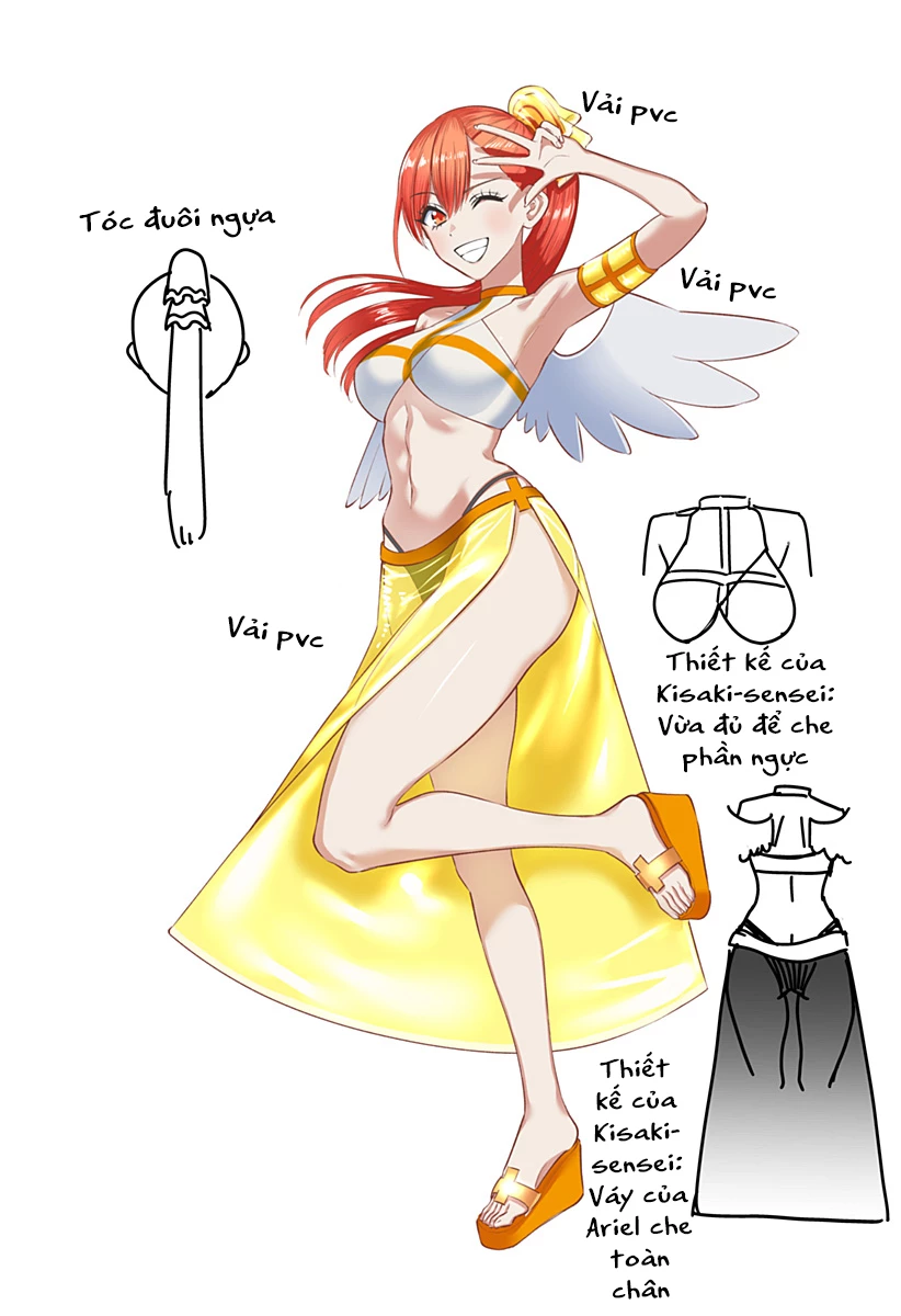 Sự Quyến Rủ Của 2.5D Chapter 168 - Trang 2