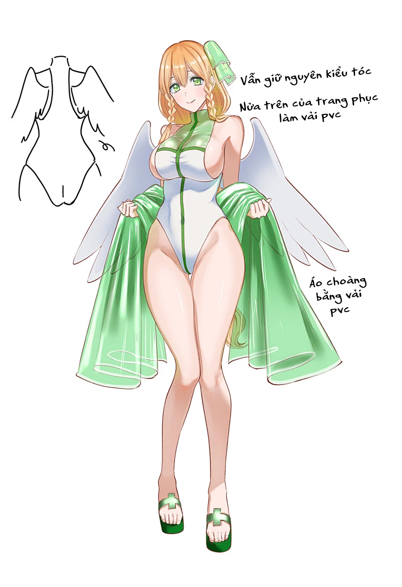 Sự Quyến Rủ Của 2.5D Chapter 168 - Trang 2