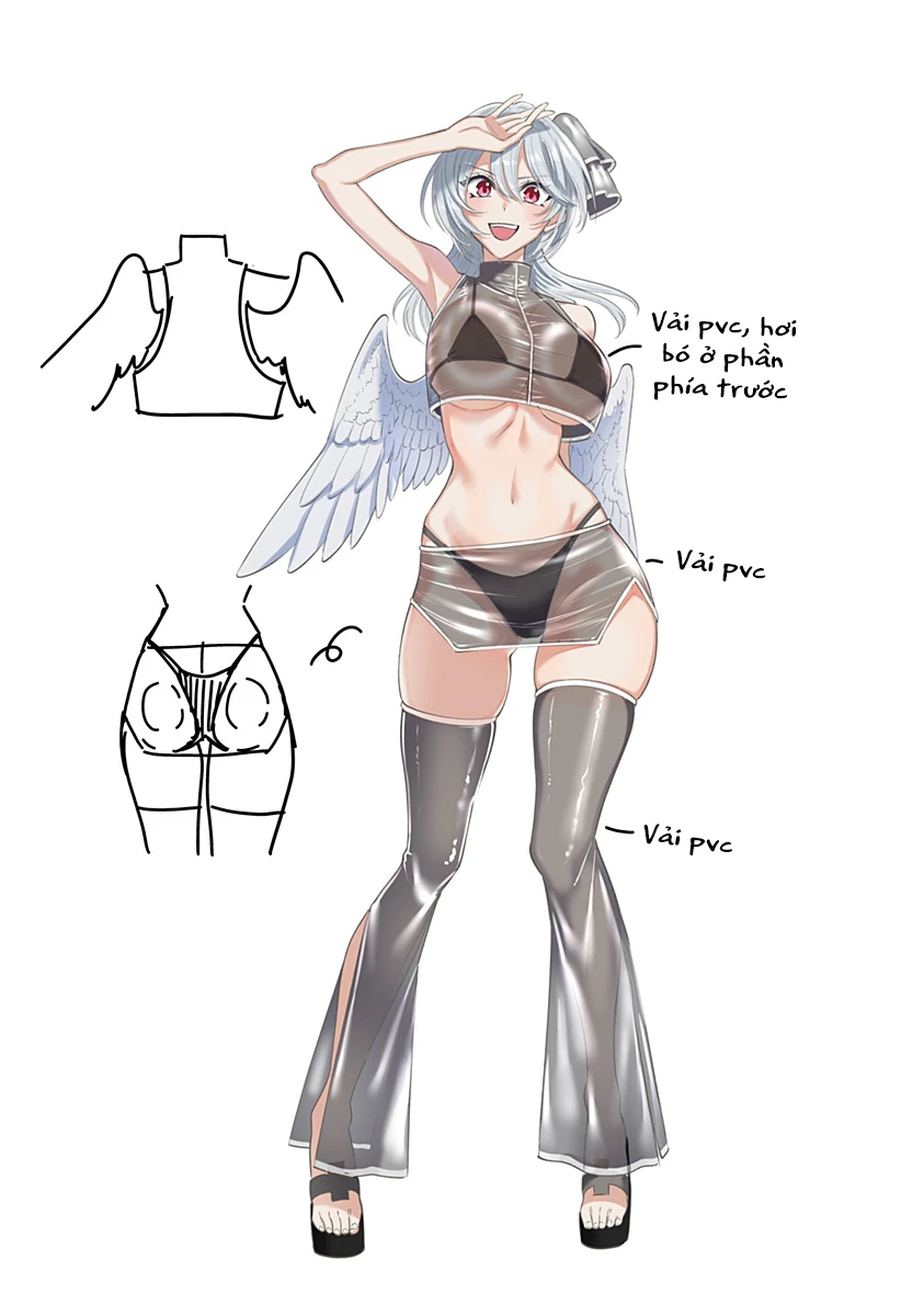 Sự Quyến Rủ Của 2.5D Chapter 168 - Trang 2