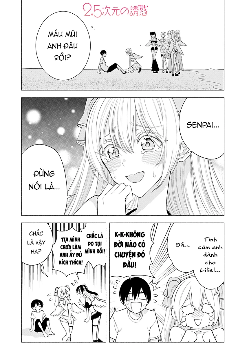 Sự Quyến Rủ Của 2.5D Chapter 169 - Trang 2