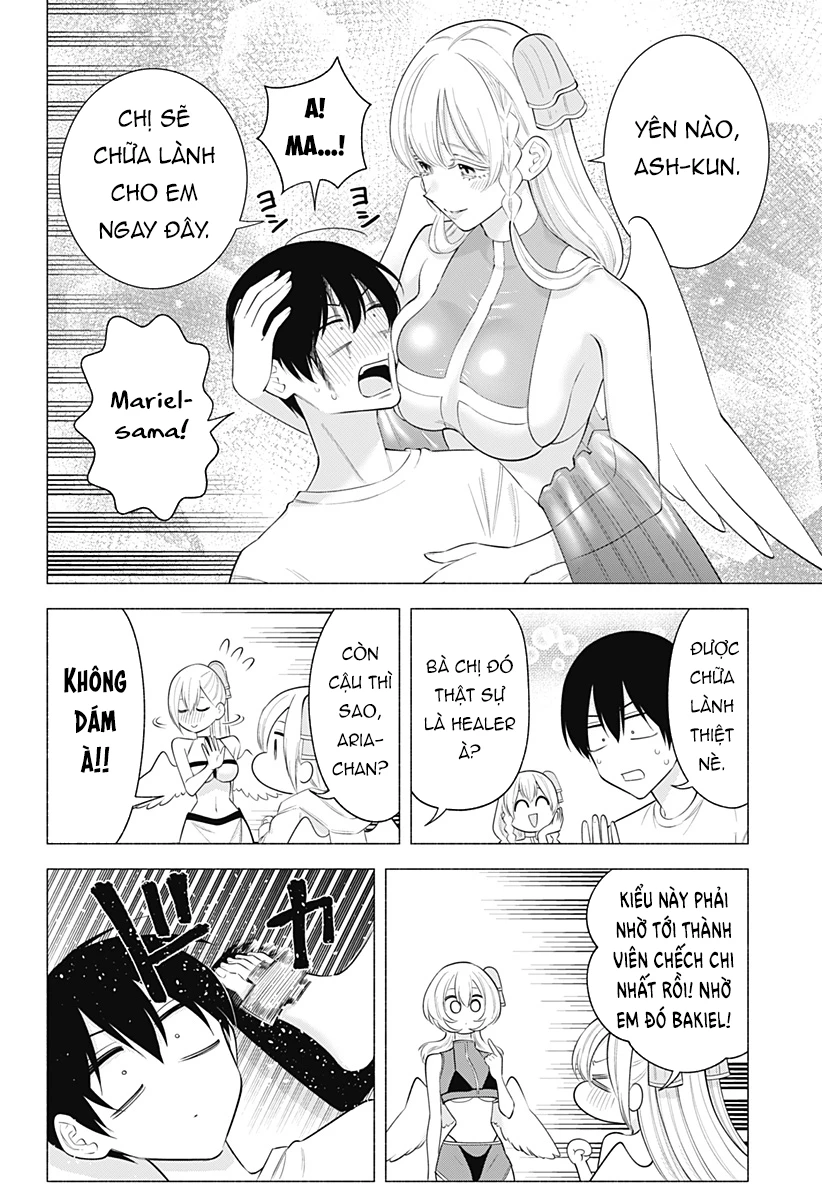 Sự Quyến Rủ Của 2.5D Chapter 169 - Trang 2