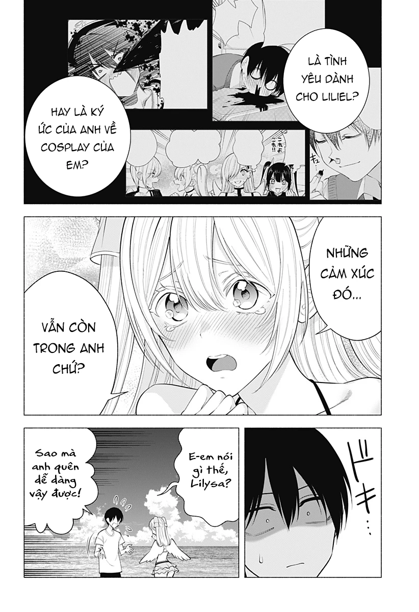 Sự Quyến Rủ Của 2.5D Chapter 169 - Trang 2