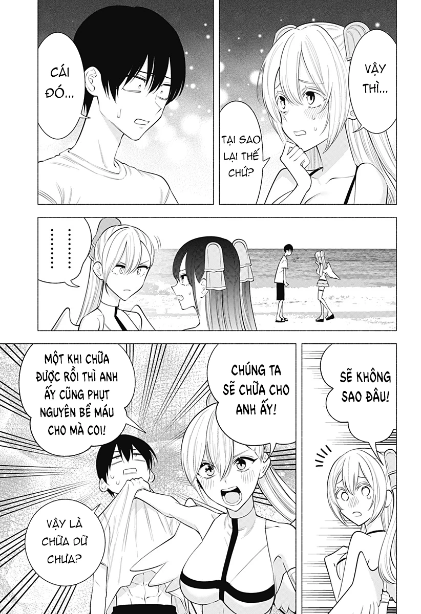 Sự Quyến Rủ Của 2.5D Chapter 169 - Trang 2