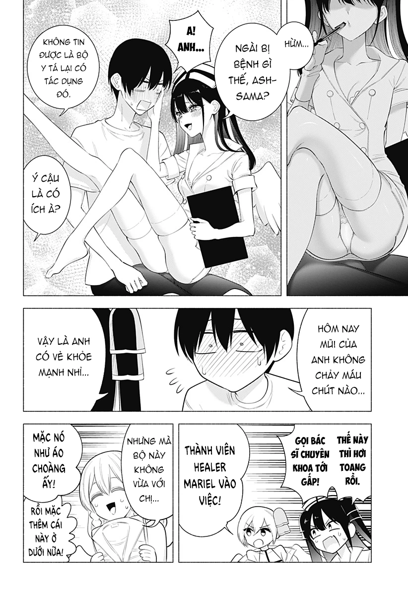 Sự Quyến Rủ Của 2.5D Chapter 169 - Trang 2