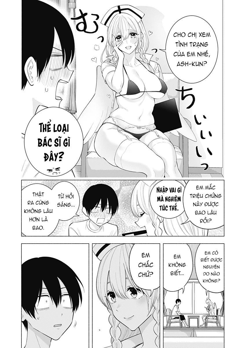 Sự Quyến Rủ Của 2.5D Chapter 169 - Trang 2