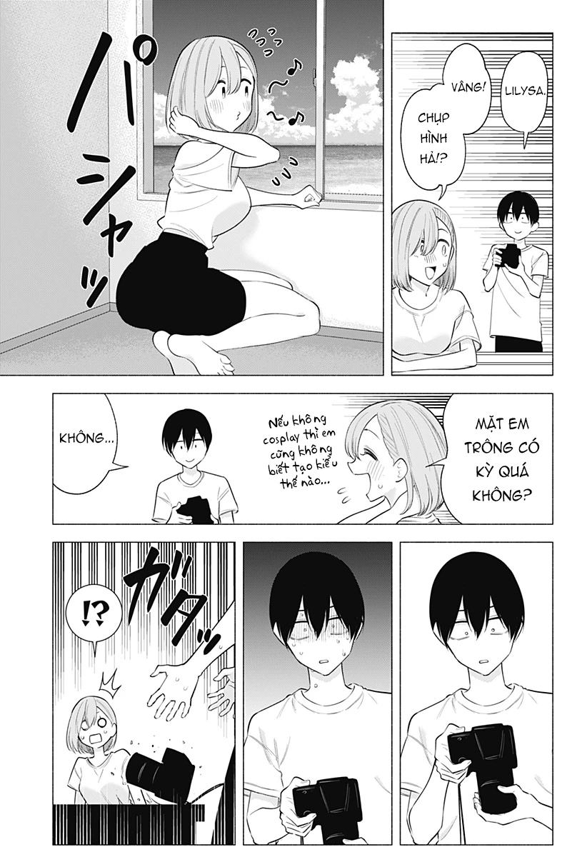 Sự Quyến Rủ Của 2.5D Chapter 169 - Trang 2