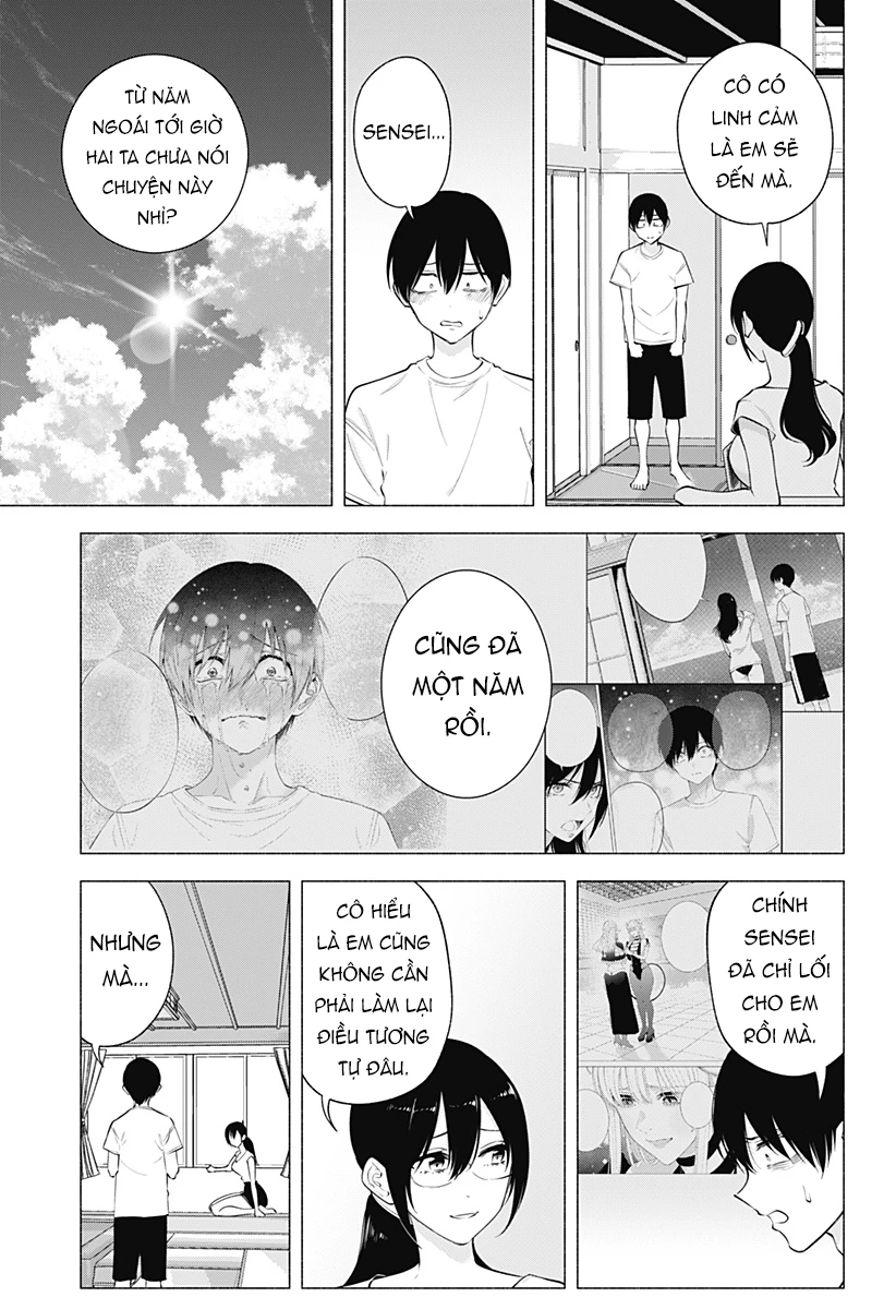 Sự Quyến Rủ Của 2.5D Chapter 169 - Trang 2
