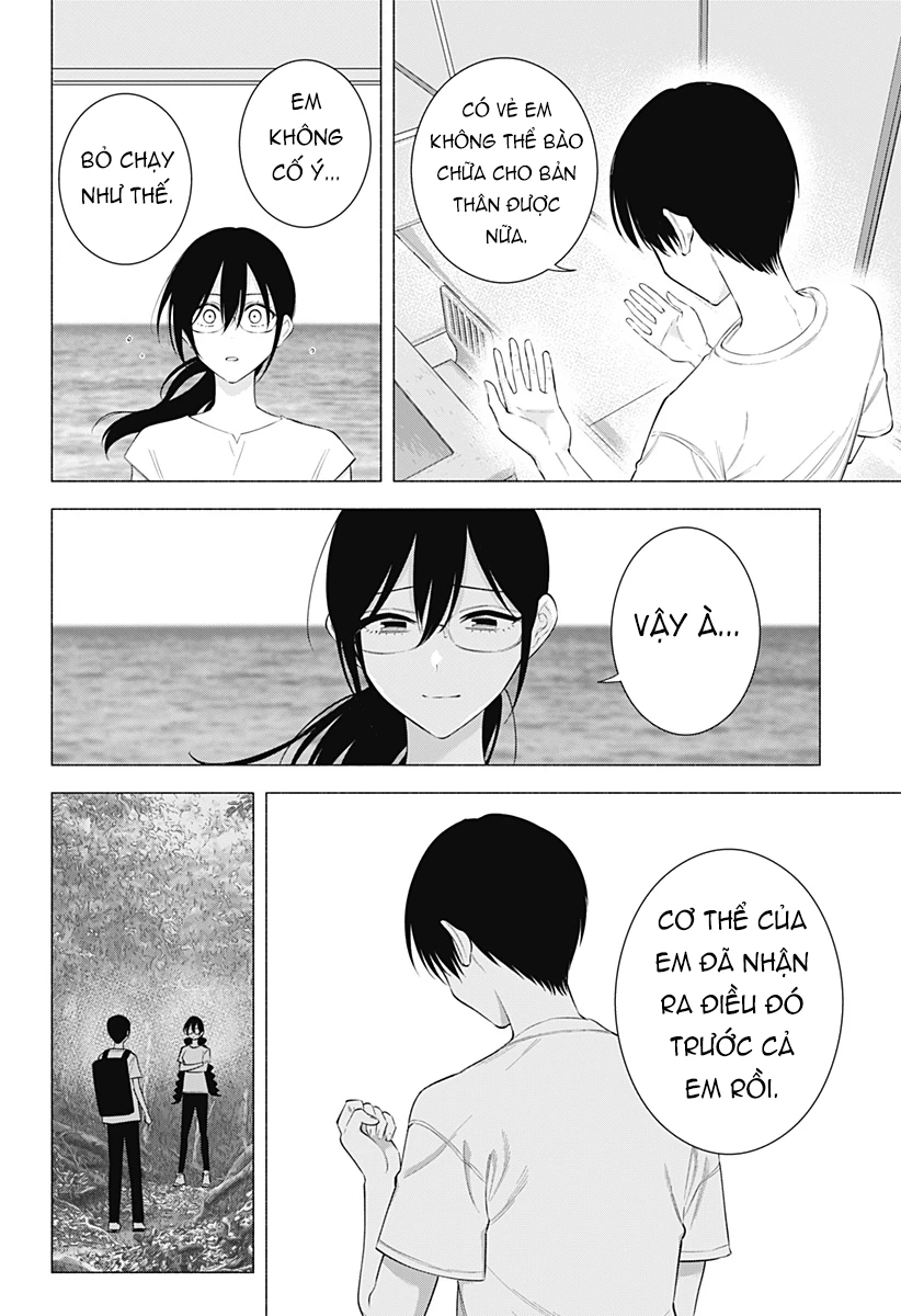 Sự Quyến Rủ Của 2.5D Chapter 169 - Trang 2