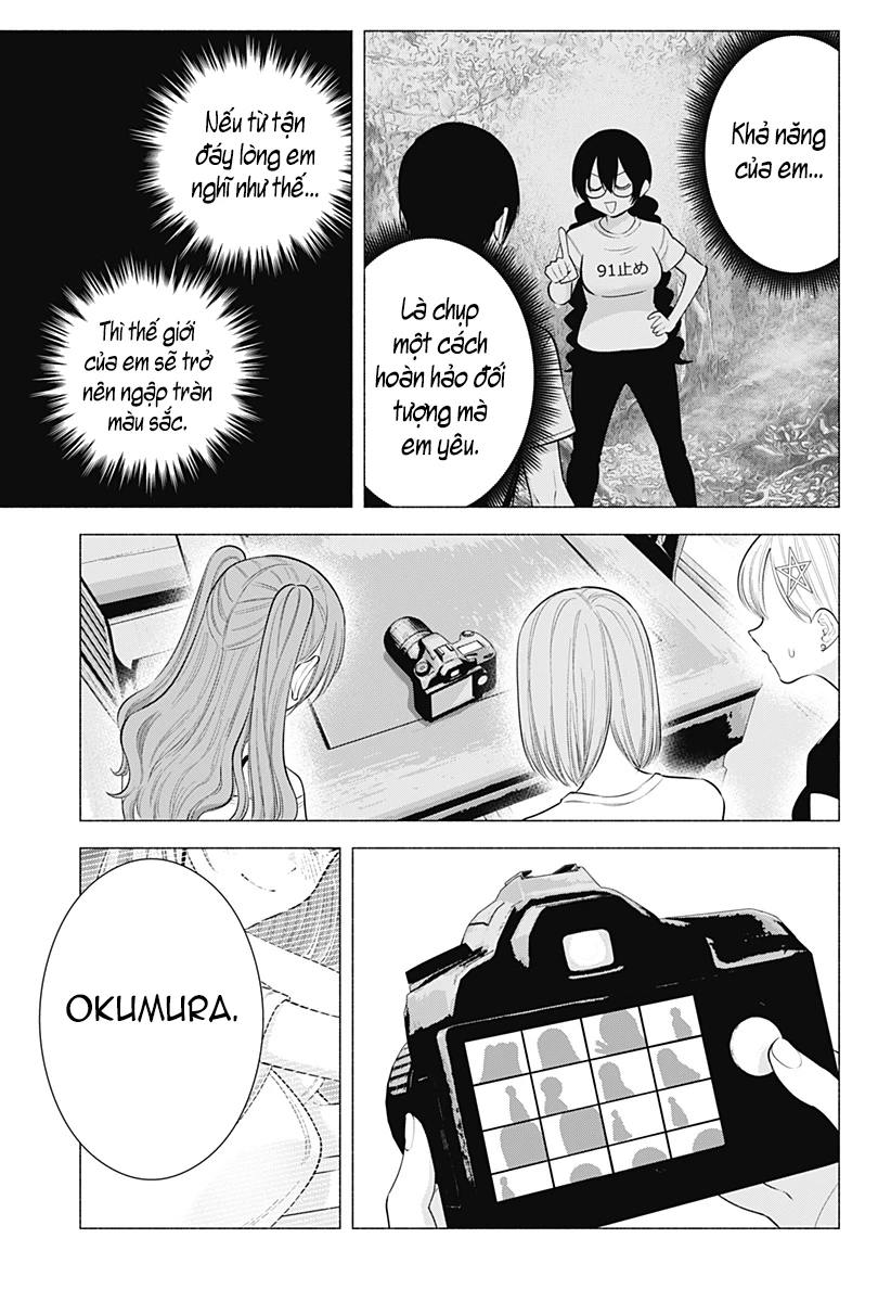 Sự Quyến Rủ Của 2.5D Chapter 169 - Trang 2