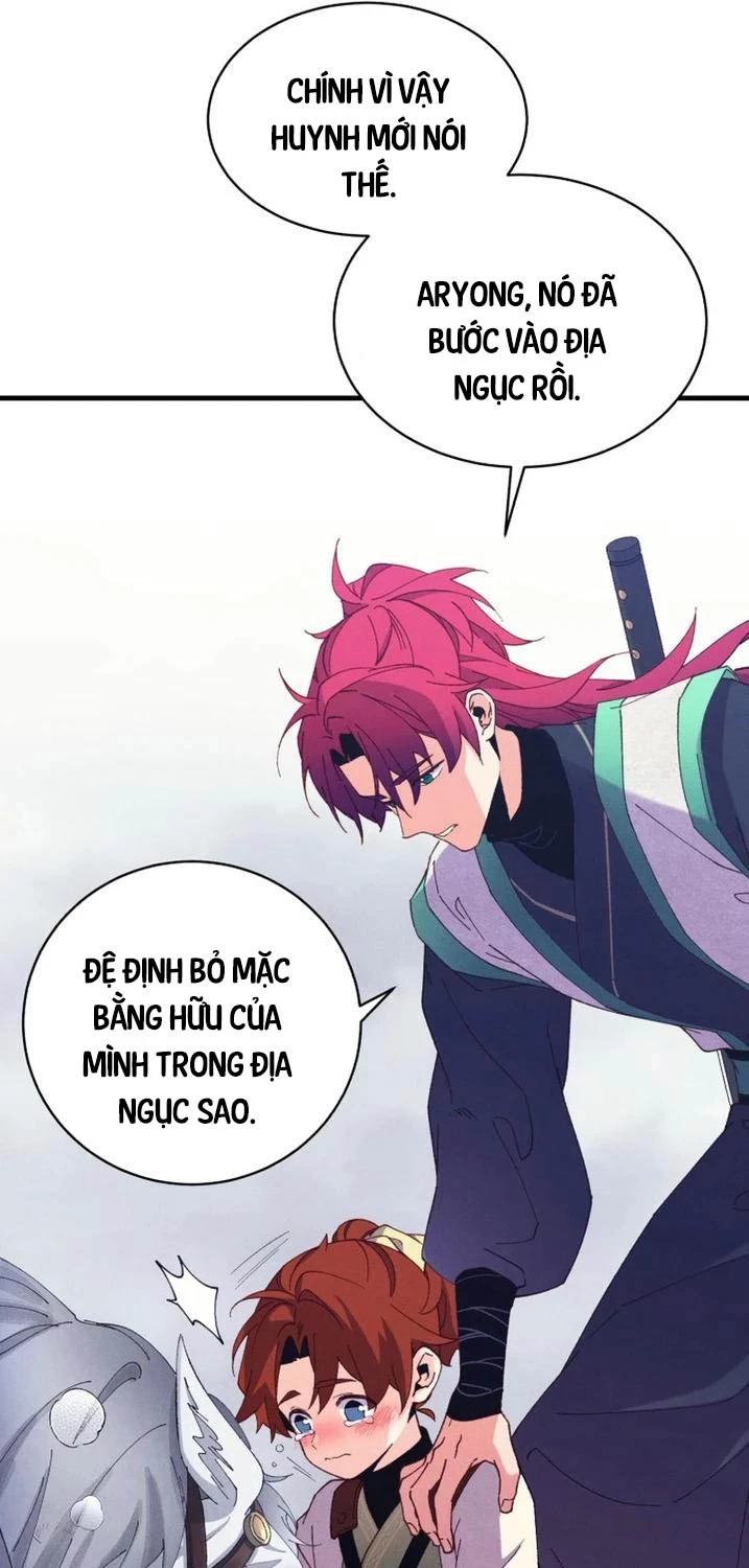 Phi Lôi Đao Thuật Chapter 179 - Trang 4