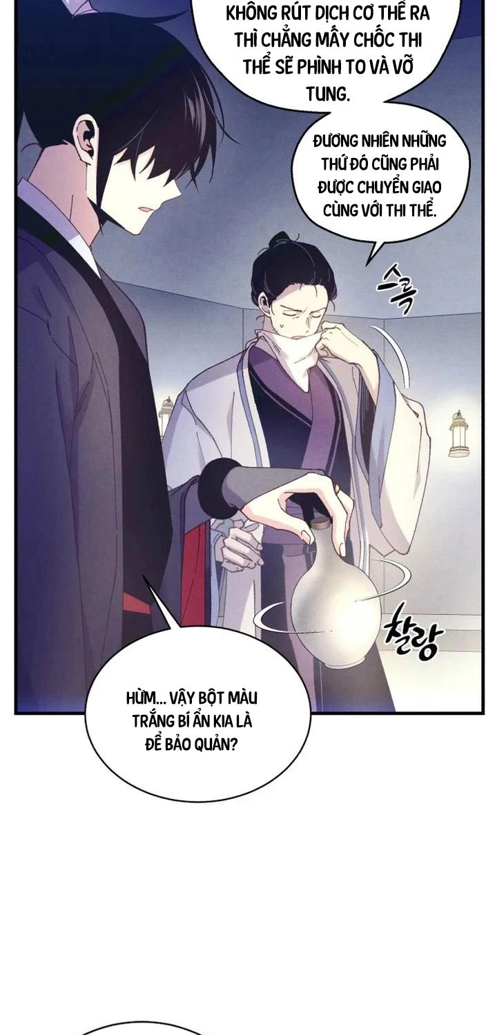 Phi Lôi Đao Thuật Chapter 179 - Trang 4