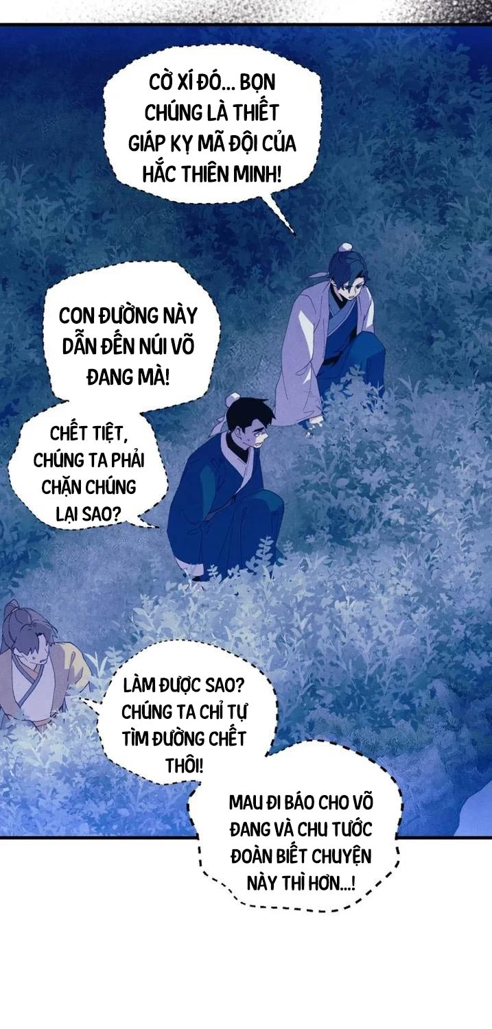 Phi Lôi Đao Thuật Chapter 179 - Trang 4